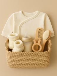 Baby Storage Basket 