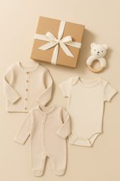 Newborn Baby Gift Sets 